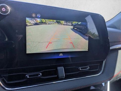 New 2026 Chevrolet Equinox RS image 13