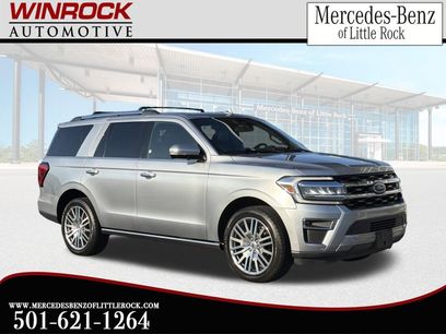 Used 2024 Ford Expedition Limited