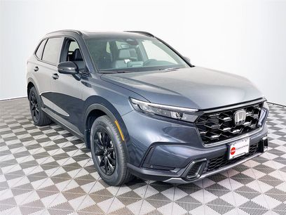 New 2026 Honda CR-V Sport-L