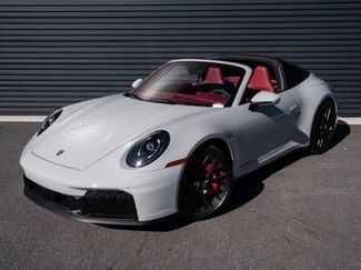 Certified 2025 Porsche 911 Targa 4 GTS video 1