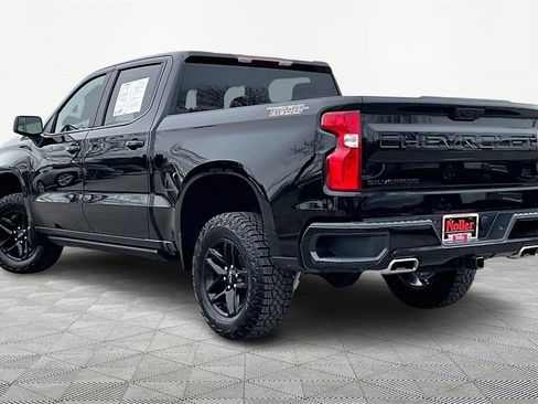 Used 2025 Chevrolet Silverado 1500 LT Trail Boss w/ Protection Package image 13