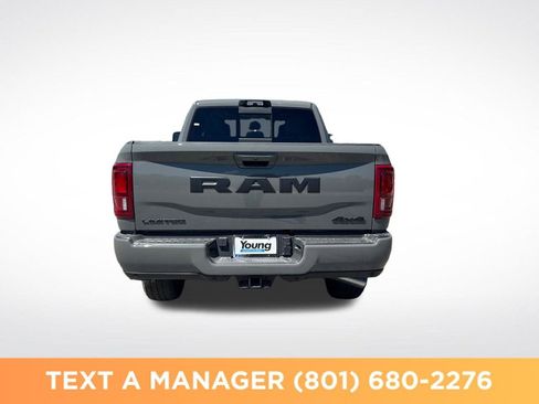 New 2026 RAM 3500 Limited AWD/4WD image 4