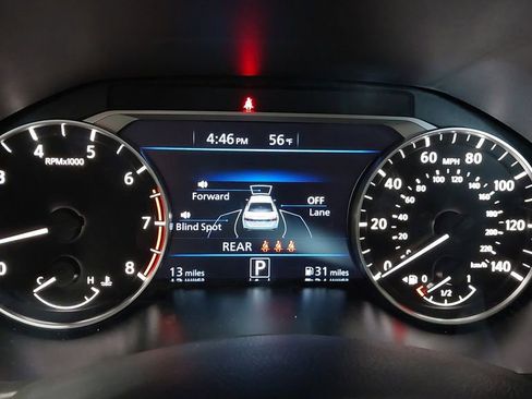 New 2026 Nissan Altima 2.5 SV AWD/4WD image 21