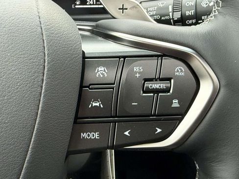 New 2026 Lexus LX 600 4WD w/ Luxury Package image 17