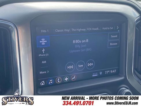 Used 2019 Chevrolet Silverado 1500 LT Trail Boss image 53