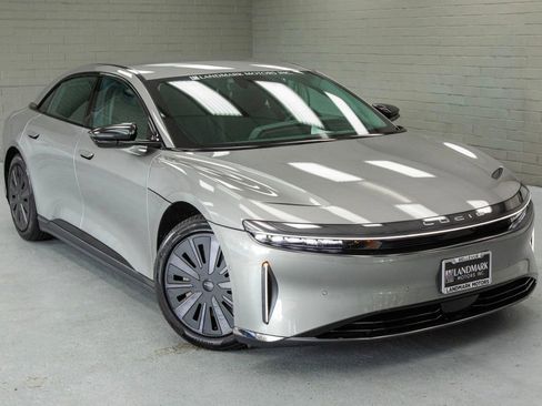 Used 2025 Lucid Air Touring AWD/4WD image 6