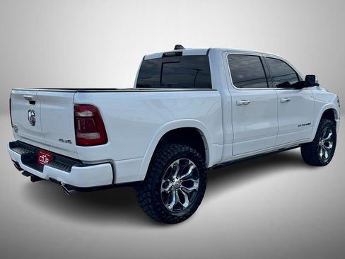 Used 2021 RAM 1500 Limited AWD/4WD image 3