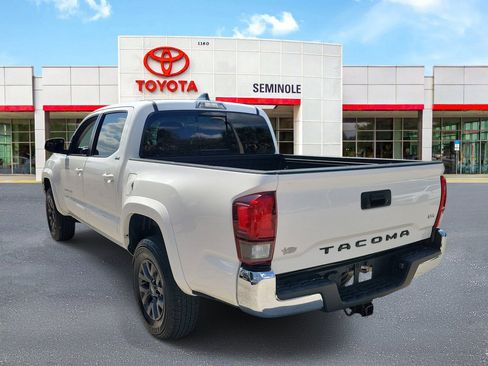 Used 2023 Toyota Tacoma SR5 RWD image 4