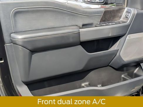 Certified 2023 Ford F250 Lariat w/ Chrome Package image 14