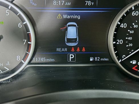 Used 2024 Nissan Murano SV w/ SV Midnight Edition Package AWD/4WD image 19