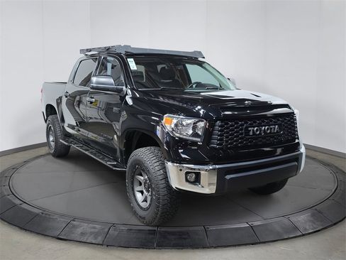 Used 2021 Toyota Tundra SR5 image 9