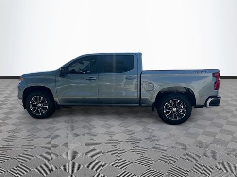 Used 2025 Chevrolet Silverado 1500 LT AWD/4WD image 9