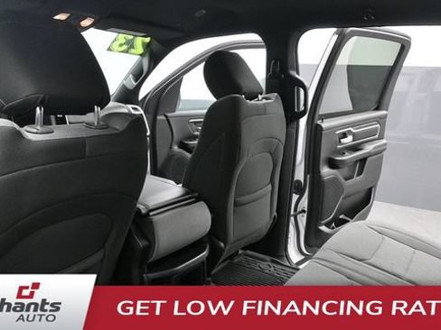 Used 2023 RAM 1500 Big Horn AWD/4WD image 23