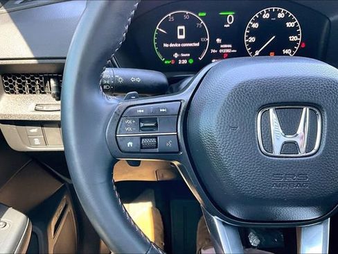 Certified 2025 Honda CR-V Sport-L image 10