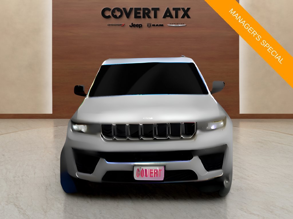 New 2026 Jeep Grand Cherokee Limited RWD image 46