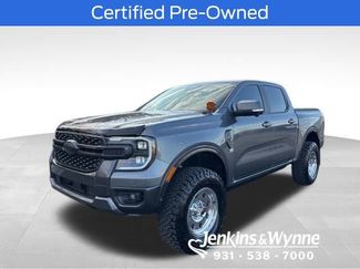 Certified 2024 Ford Ranger Lariat w/ FX4 Off-Road Package 360° Tour