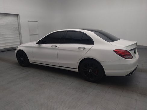 Used 2017 Mercedes-Benz C 300 Sedan w/ Premium 1 Package image 3