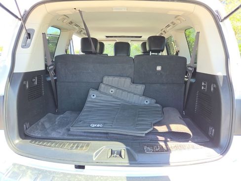Used 2019 INFINITI QX80 Luxe w/ Proassist Package image 19