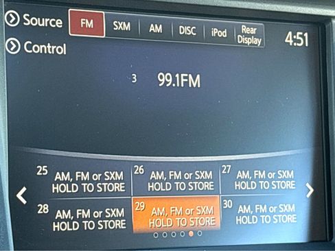 Used 2020 Nissan Armada Platinum w/ Platinum Reserve Package image 7