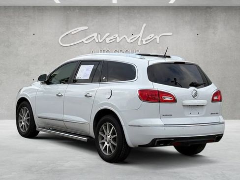 Used 2017 Buick Enclave Leather image 14