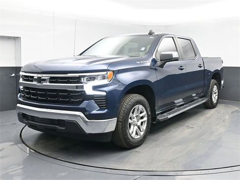 Certified 2022 Chevrolet Silverado 1500 LT w/ Protection Package image 4