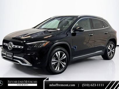 Certified 2025 Mercedes-Benz GLA 250