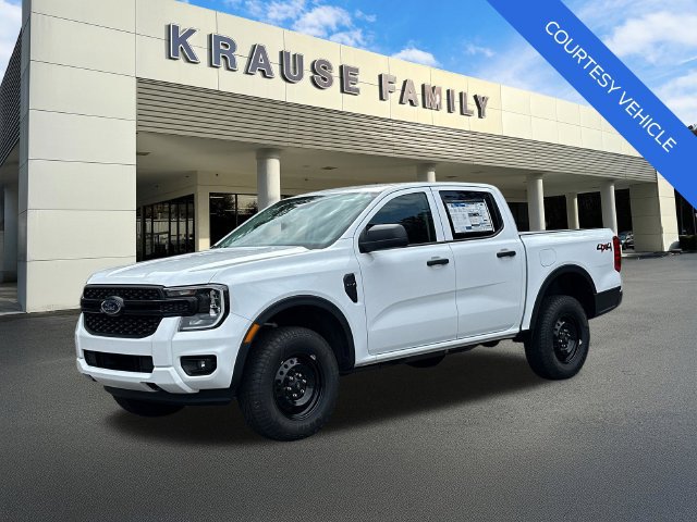 New 2026 Ford Ranger XL w/ Trailer Tow Package AWD/4WD image 3