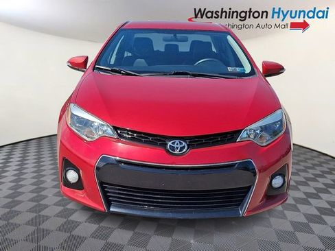 Used 2014 Toyota Corolla S FWD image 2