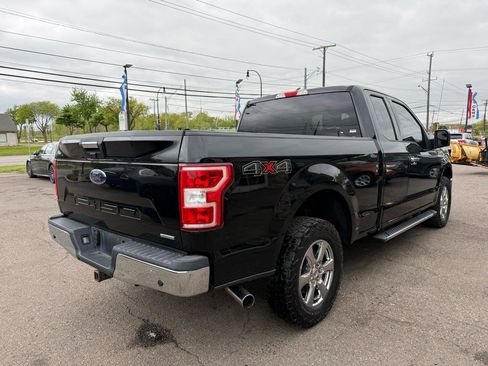Used 2018 Ford F150 XLT w/ Equipment Group 302A Luxury AWD/4WD image 7