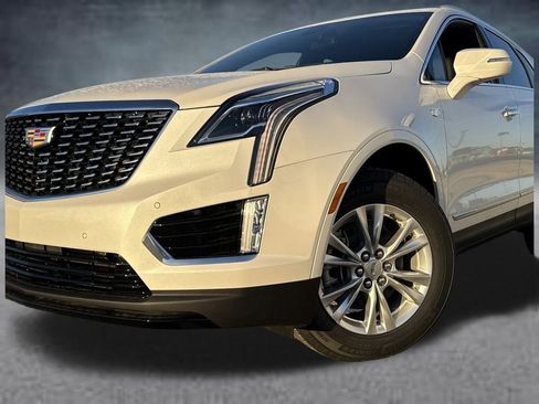 New 2026 Cadillac XT5 Luxury w/ LPO, Floor Liner Package image 2