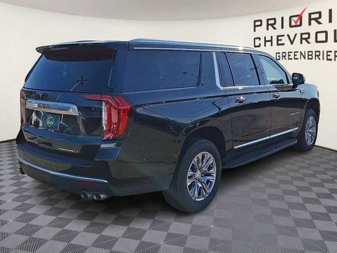 Used 2024 GMC Yukon XL Denali image 8
