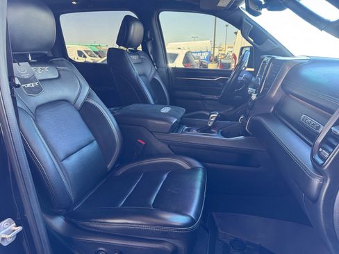 Used 2022 RAM 1500 TRX w/ TRX Level 1 Equipment Group AWD/4WD image 34
