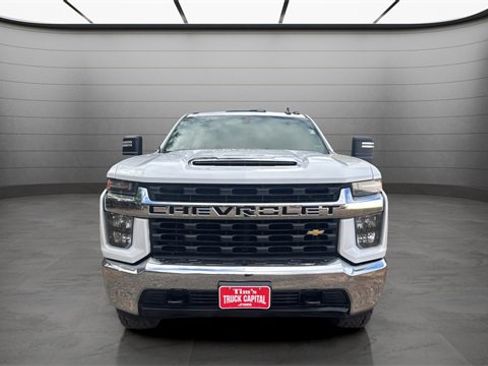 Used 2022 Chevrolet Silverado 2500 LT image 6
