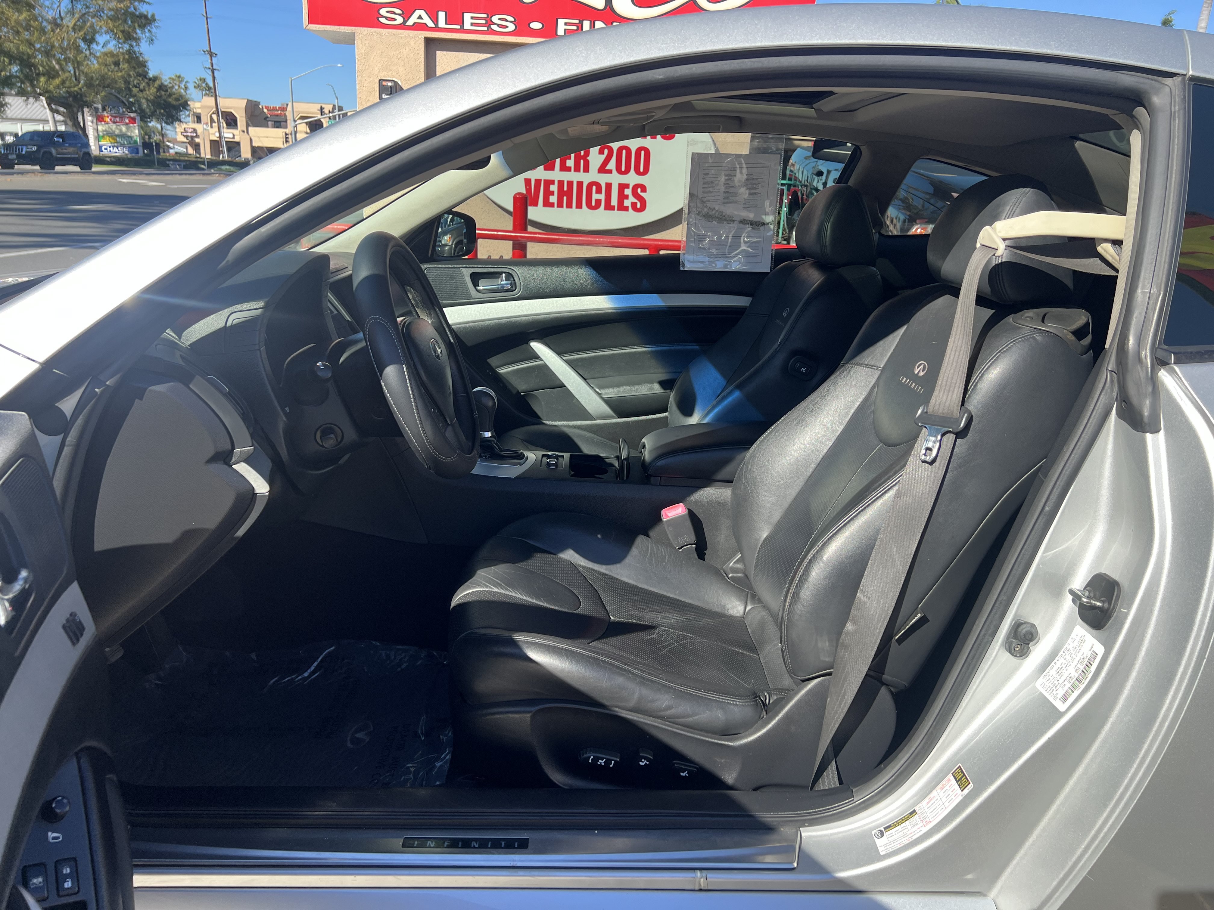 Used 2009 INFINITI G37 Journey w/ Premium Pkg RWD image 15
