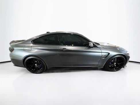 Used 2019 BMW M4 Coupe w/ Competition Package RWD image 31