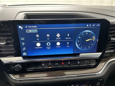 Certified 2023 Chevrolet Silverado 1500 RST w/ Z71 Off-Road Package image 14