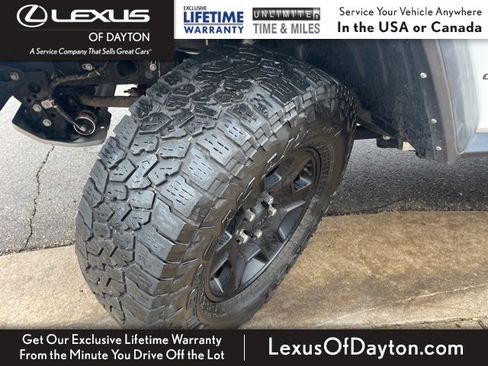 Used 2021 Jeep Gladiator Mojave w/ Trailer Tow Package image 10