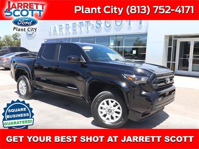 Used 2024 Toyota Tacoma SR5 w/ SR5 Upgrade Package