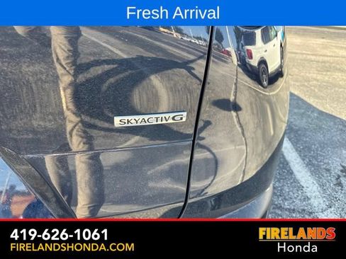 Used 2025 MAZDA CX-30 AWD 2.5 S w/ Select Sport Pkg image 7