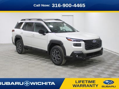 New 2026 Subaru Outback Premium