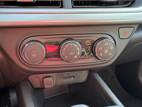 New 2026 Chevrolet Trax LS w/ Driver Confidence Package FWD image 37