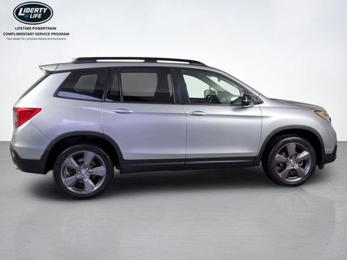 Used 2020 Honda Passport Touring image 2