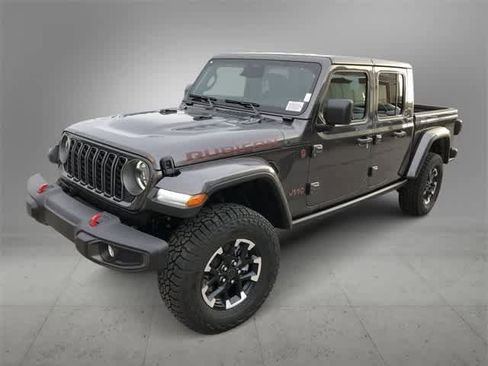 New 2026 Jeep Gladiator Rubicon image 2