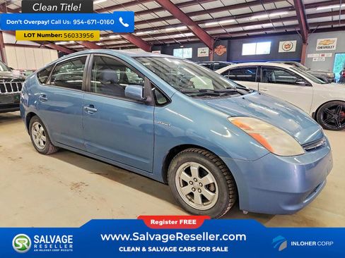 Used 2007 Toyota Prius FWD image 5