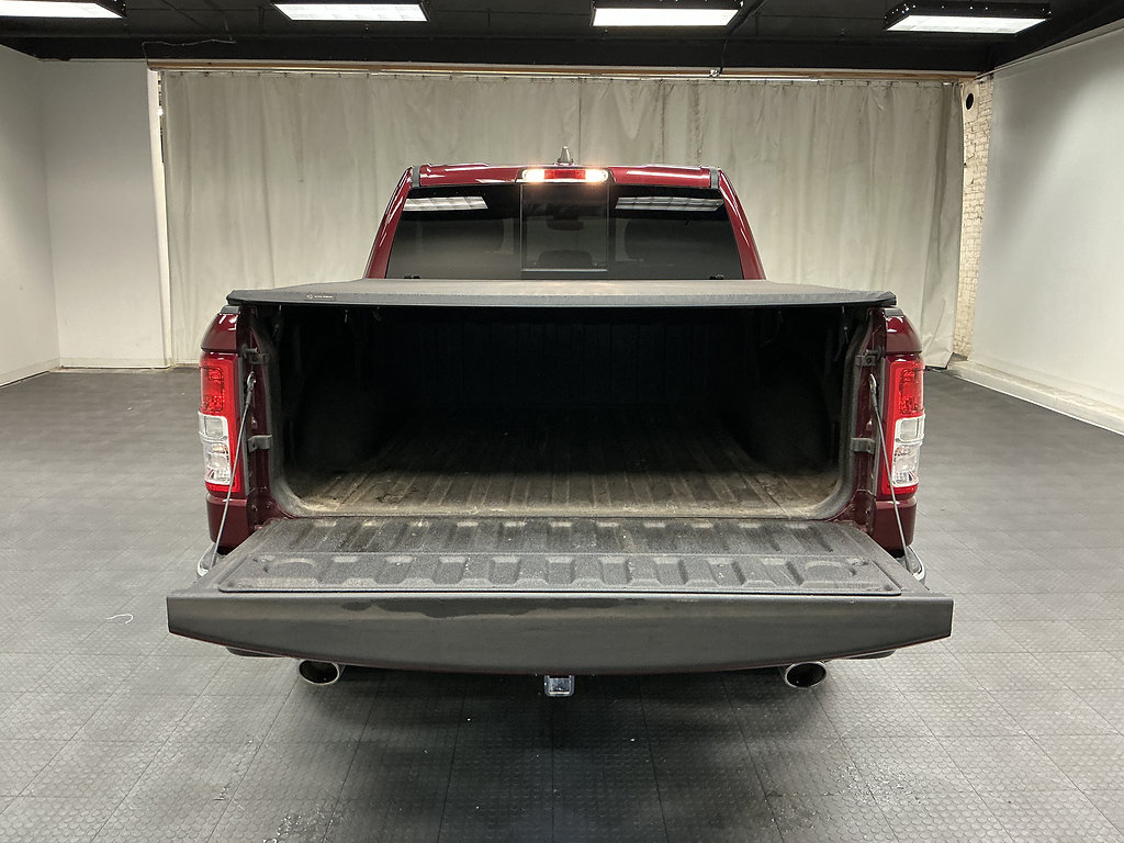 Used 2024 RAM 1500 Big Horn AWD/4WD image 25
