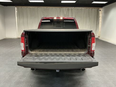 Used 2024 RAM 1500 Big Horn AWD/4WD image 25