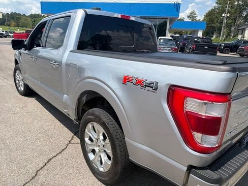 Used 2023 Ford F150 Platinum w/ Equipment Group 701A High AWD/4WD image 31