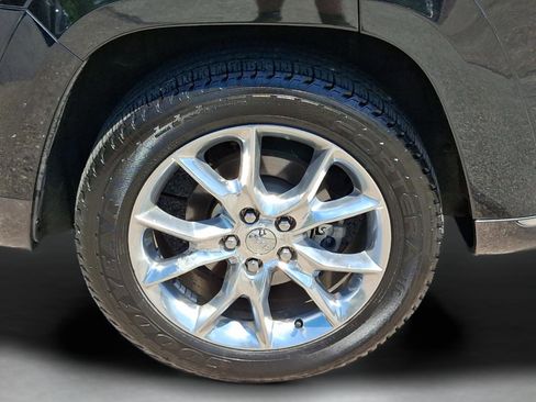 Used 2014 Jeep Grand Cherokee Summit AWD/4WD image 8
