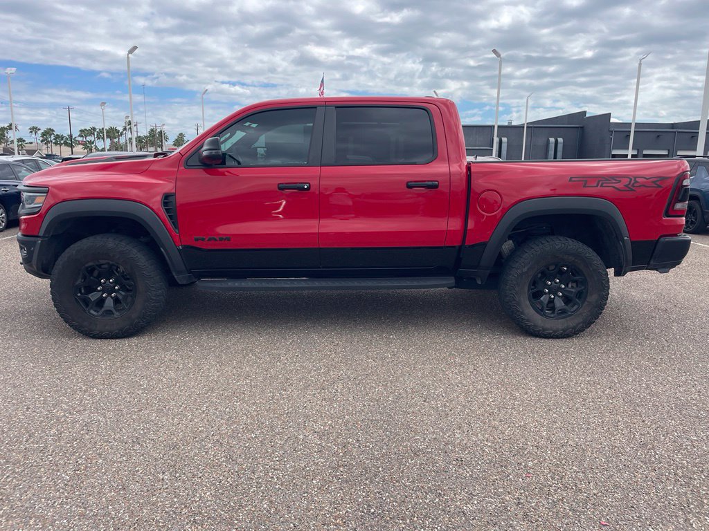 Used 2024 RAM 1500 TRX w/ TRX Level 2 Equipment Group AWD/4WD image 2
