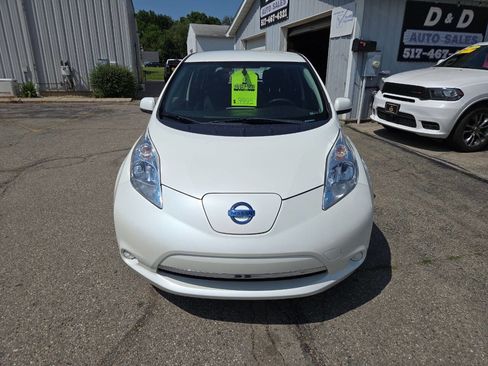 Used 2017 Nissan Leaf S w/ Charge Package image 3